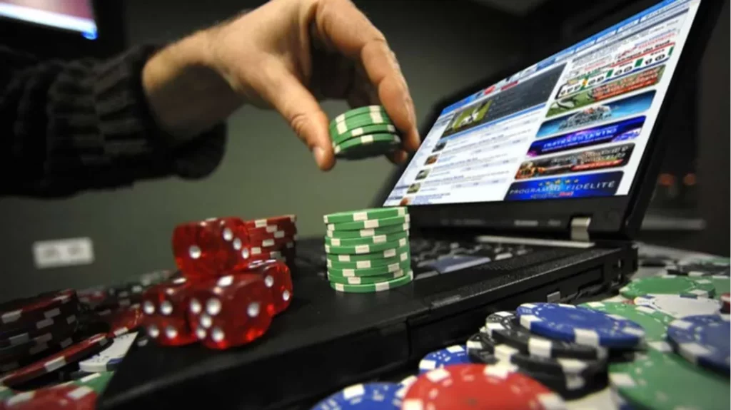 Gambling Traffic in India